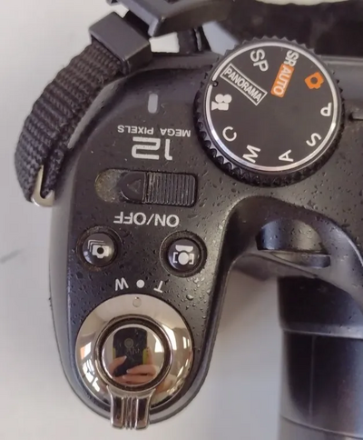 Fujifilm S1900 Image