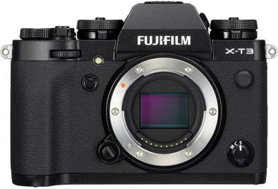 Fujifilm X T3 Image