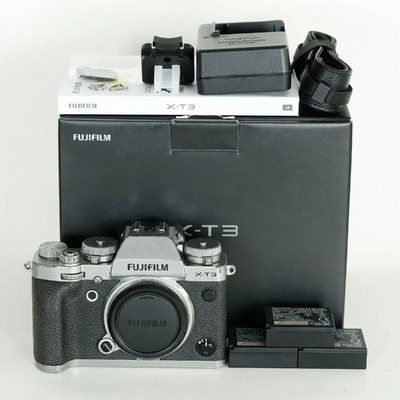 Fujifilm X T3 Image