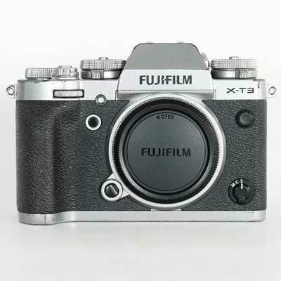 Fujifilm X T3 Image