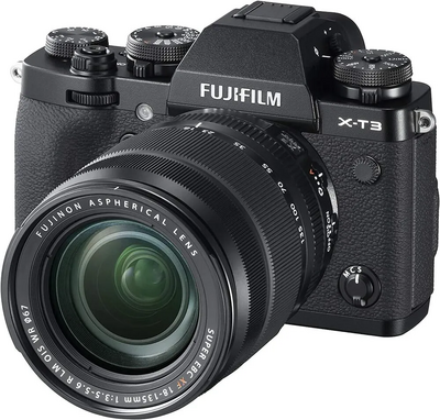 Fujifilm X T3 Image