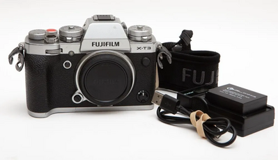 Fujifilm X T3 Image