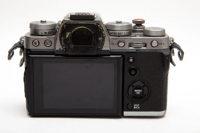 Fujifilm X T3 Image
