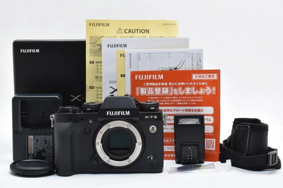 Fujifilm X T3 Image