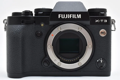 Fujifilm X T3 Image