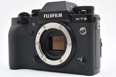 Fujifilm X T3 Image