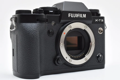 Fujifilm X T3 Image