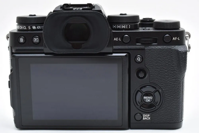 Fujifilm X T3 Image