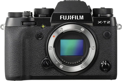 Fujifilm X-T2 Image