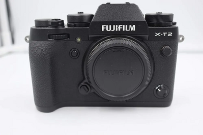 Fujifilm X-T2 Image