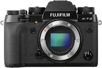 Fujifilm X-T2 Image