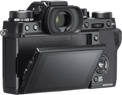 Fujifilm X-T2 Image