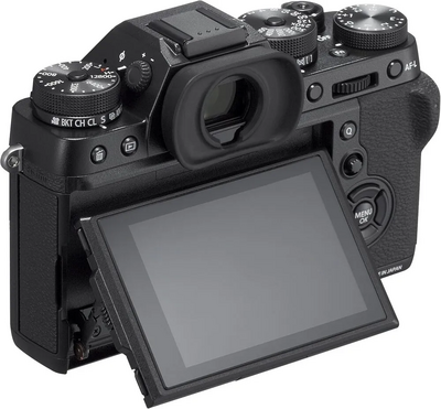 Fujifilm X-T2 Image
