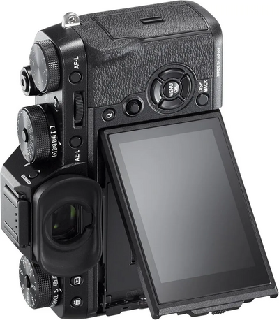 Fujifilm X-T2 Image
