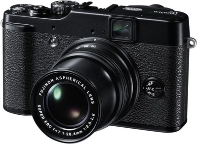 Fujifilm X10 Image
