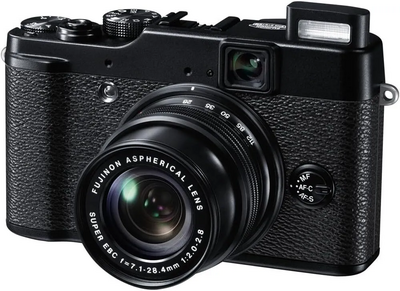 Fujifilm X10 Image