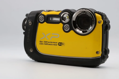 Fujifilm FinePix XP200 Image