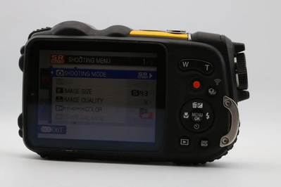 Fujifilm FinePix XP200 Image