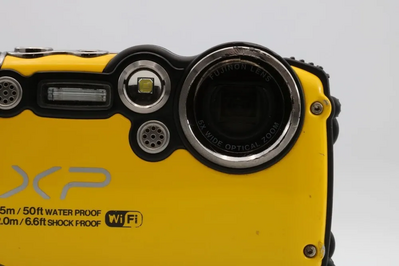 Fujifilm FinePix XP200 Image
