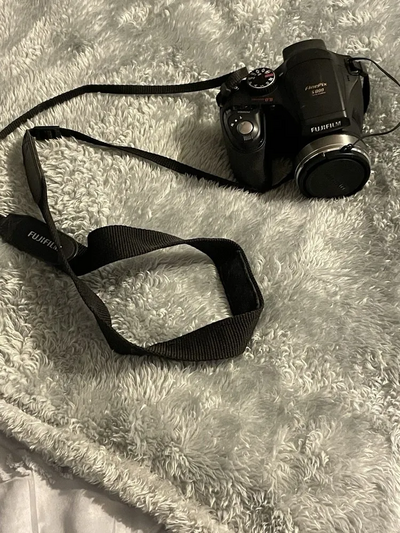 Fujifilm Finepix s Image