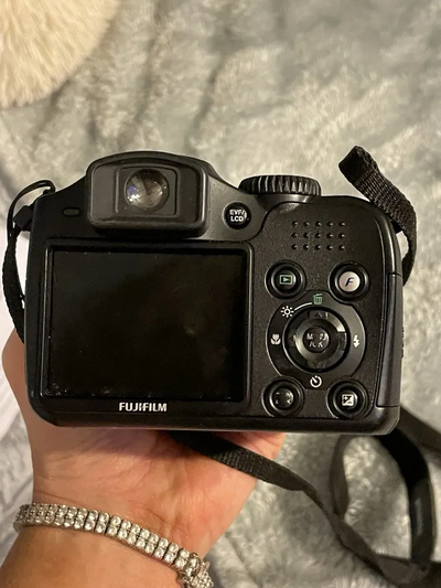 Fujifilm Finepix s Image
