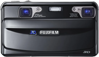 Fujifilm Fuji 3D Image