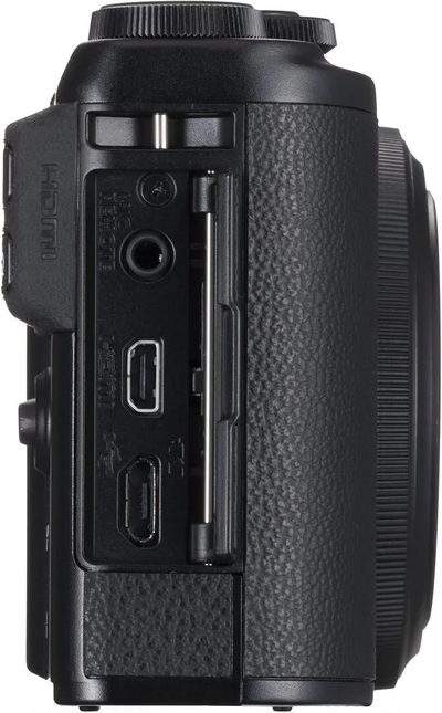Fujifilm XF10 Image