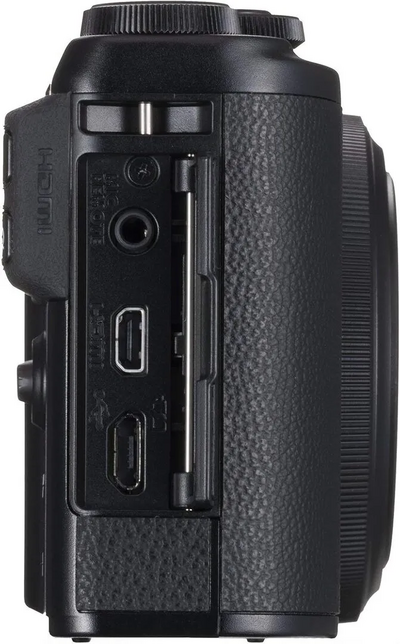 Fujifilm XF10 Image