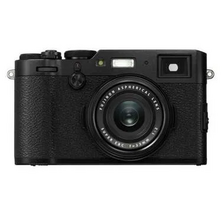Fujifilm X100 Image