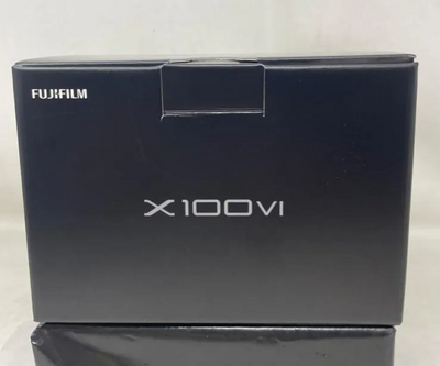 Fujifilm X100 Image