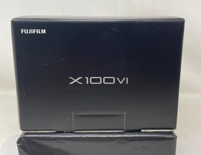 Fujifilm X100 Image