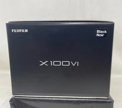 Fujifilm X100 Image