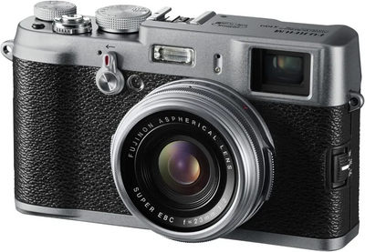 Fujifilm X100 Image
