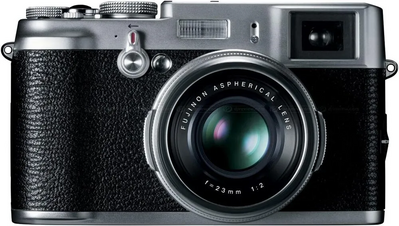 Fujifilm X100 Image