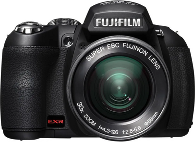 Fujifilm FinePix HS20 Image