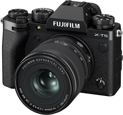 Fujifilm X-T5 Image