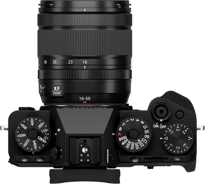 Fujifilm X-T5 Image