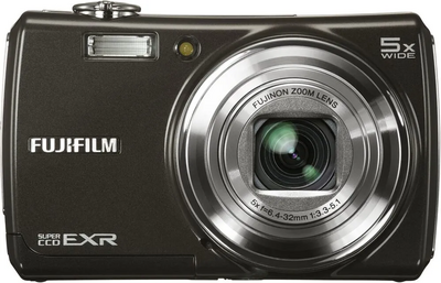 Fujifilm F200EXR Image