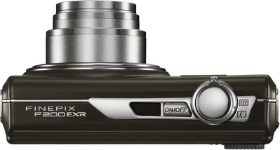 Fujifilm F200EXR Image