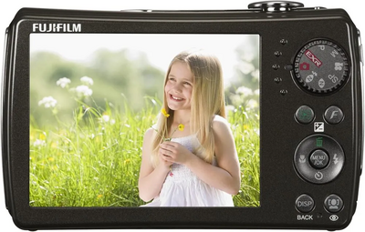 Fujifilm F200EXR Image