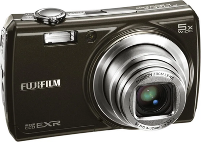 Fujifilm F200EXR Image