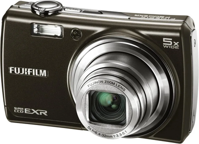 Fujifilm F200EXR Image