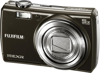Fujifilm F200EXR Image