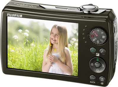 Fujifilm F200EXR Image