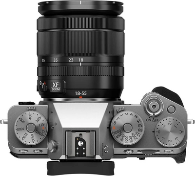Fujifilm X-T5 XF18-55mm Kit - Silver Image