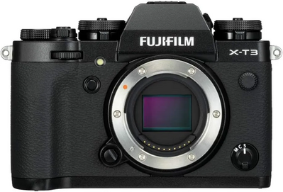 Fujifilm X-T3 Image