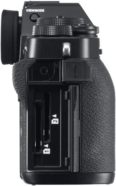 Fujifilm X-T3 Image