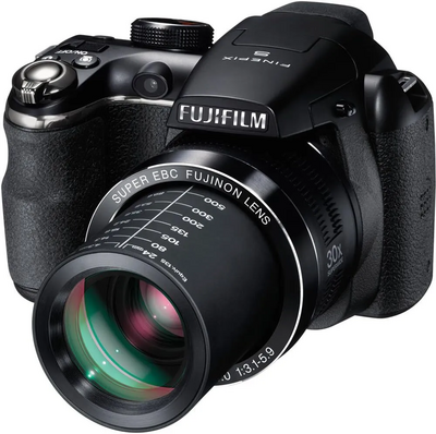 Fujifilm S4500 Image