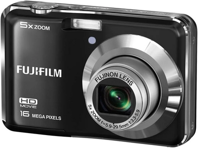 Fujifilm Finepix AX500 Image