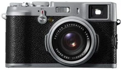 Fujifilm X100S Image